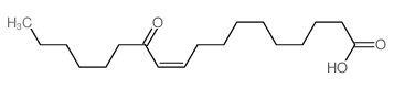 10-Octadecenoic acid, 12-oxo- picture