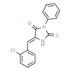 2-(4-CHLOROPHENYL)-7-METHOXYIMIDAZO[2,1-B]BENZOTHIAZOLE Structure