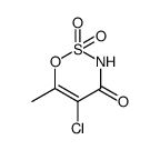 5-Chloro Acesulfame图片