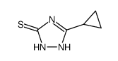 2,2,2-TRIFLUOROETHYL PYRIDIN-3-YLCARBAMATE Structure