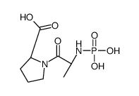 N(alpha)-phosphorylalanylproline picture