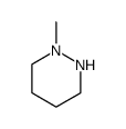 1-methylpiperidazine Structure