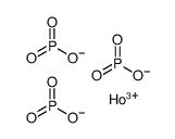 Holmium metaphosphate Structure