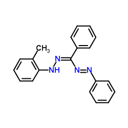 3,5-DIPHENYL-1-(M-TOLYL)FORMAZAN picture