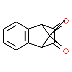 1,4-Methanonaphthalene-2,3-dione, 1,4-dihydro-9,9-dimethyl- (9CI)结构式