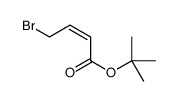 (E)-TERT-BUTYL 4-BROMOBUT-2-ENOATE picture