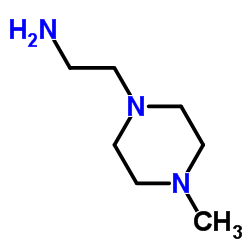 4-甲基-1-哌嗪乙胺图片