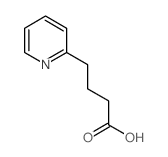 2-Pyridinebutanoic acid picture