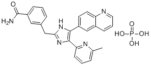 IN-1233 phosphate Structure