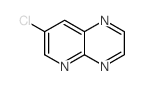 7-Chloropyrido[2,3-b]pyrazine图片