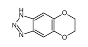 6,7-dihydro-1H-[1,4]dioxino[2,3-f][1,2,3]benzotriazole(SALTDATA: FREE)图片