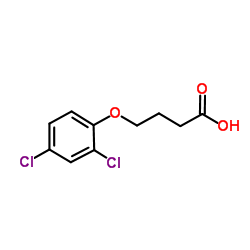 4-(2,4-Dichlorophenoxy)butanoic acid-d3结构式