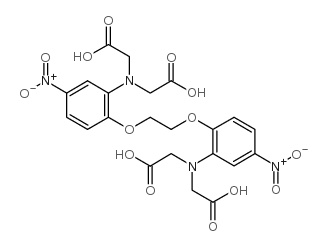 5,5'-DINITRO BAPTA structure