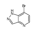 7-bromo-1H-pyrazolo[4,3-b]pyridine structure