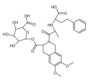 Moexiprilat Acyl--D-glucuronide, >65 picture