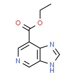 3H-咪唑并[4,5-c]吡啶-7-羧酸乙酯图片