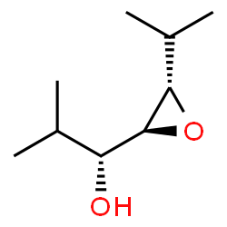 Oxiranemethanol,alpha,3-bis(1-methylethyl)-,[2alpha(S*),3bta]-(9CI) picture