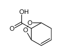 6,7-Dioxabicyclo[3.2.1]oct-2-ene-8-carboxylicacid(9CI) picture
