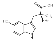 5-HYDROXY-ALPHA-METHYL-L-TRYPTOPHAN picture