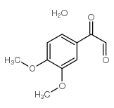 3,4-Dimethoxyphenylglyoxal hydrate picture