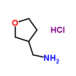 (TETRAHYDROFURAN-3-YL)METHANAMINE HYDROCHLORIDE picture