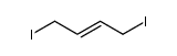1,4-diiodo-2-butene结构式