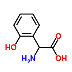 Hydroxyphenyl glycine图片