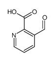 3-甲酰基甲酸吡啶结构式