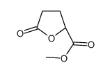 (R)-methyl 5-oxotetrahydrofuran-2-carboxylate structure