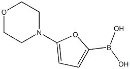 5-(Morpholino)furan-2-boronic acid图片