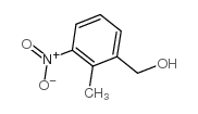 2-Methyl-3-nitrobenzyl alcohol picture