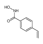 Benzamide, 4-ethenyl-N-hydroxy- (9CI) structure