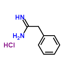 2-苯基盐酸乙脒盐酸盐图片