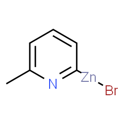 6-Methyl-2-pyridylzinc bromide picture