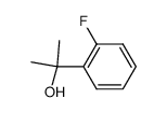 2-(2-FLUOROPHENYL)PROPAN-2-OL Structure