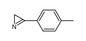 3-(4-methylphenyl)-2H-azirine Structure