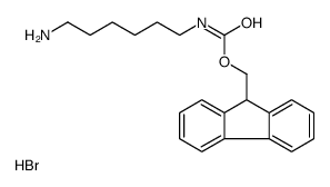 N-Fmoc-1,6-己二胺氢溴酸盐图片