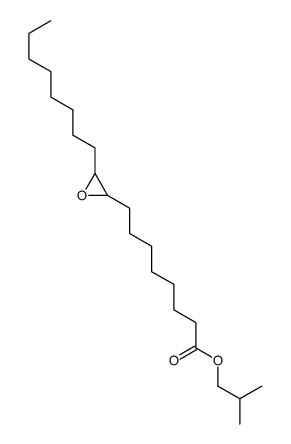 isobutyl 3-octyloxiran-2-octanoate picture