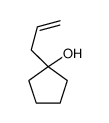 1-prop-2-enylcyclopentan-1-ol picture