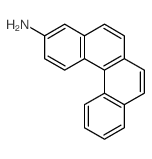 Benzo[c]phenanthren-3-amine Structure