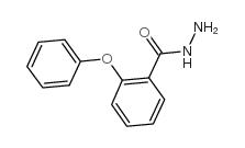 2-Phenoxybenzohydrazide structure