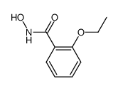 2-ethoxy-benzohydroxamic acid Structure