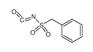 Benzylsulfonylisocyanat结构式