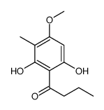 aspidinol Structure