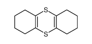 1,2,3,4,6,7,8,9-Octahydrothianthrene结构式