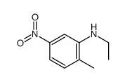 N-ethyl-5-nitro-o-toluidine picture