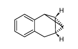 3.4-Benzotricyclo<4.1.0.02,7>hepten Structure