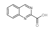 Quinazoline-2-carboxylic Acid structure