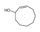 cyclonon-2-en-1-ol结构式