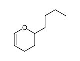 2-butyl-3,4-dihydro-2H-pyran结构式